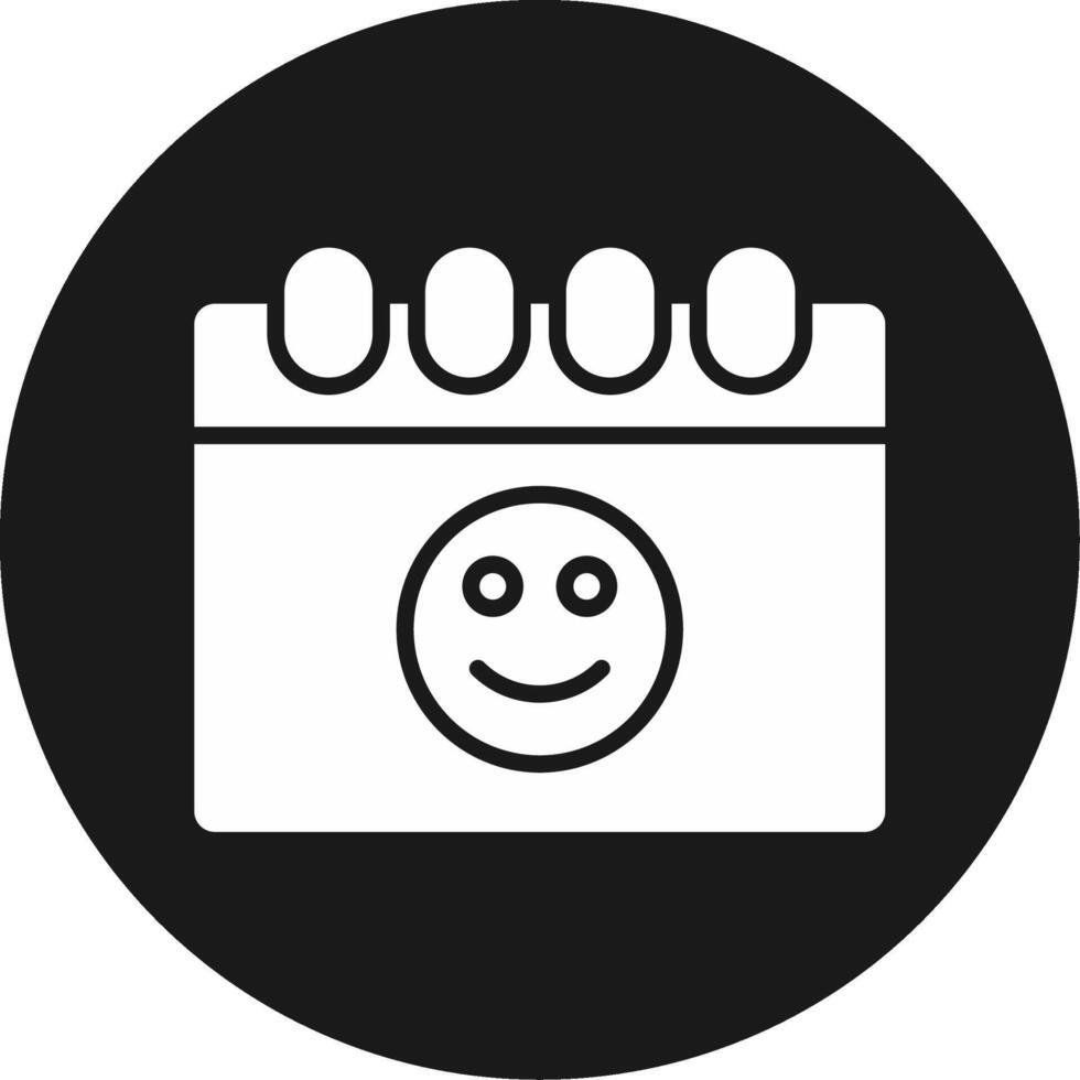 Happy Icon Design Symbol vector