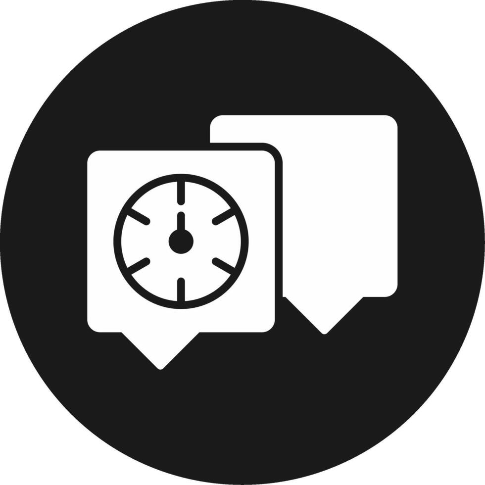 Coordination Icon Design Symbol vector