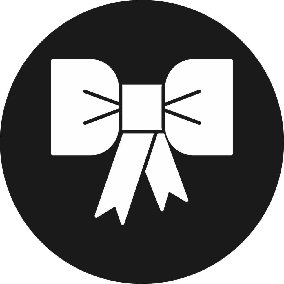 Ribbon Icon Design Symbol vector