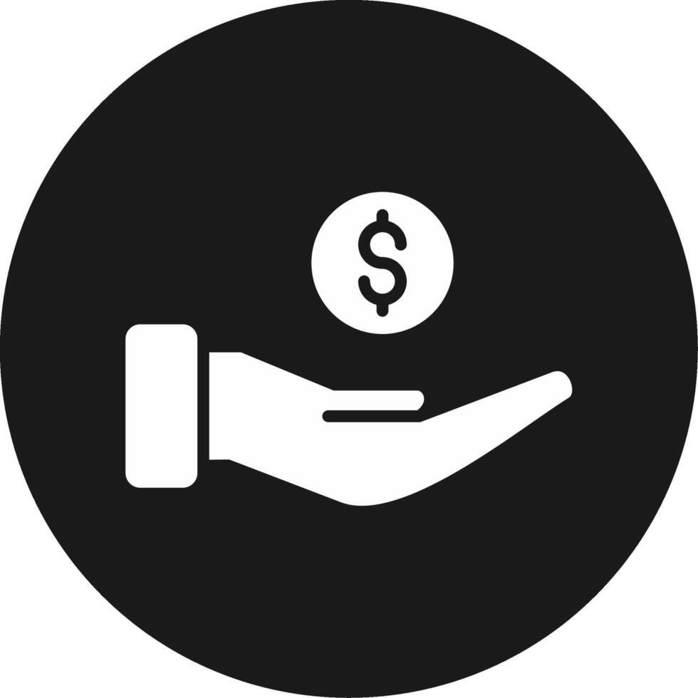 Donate Icon Design Symbol vector