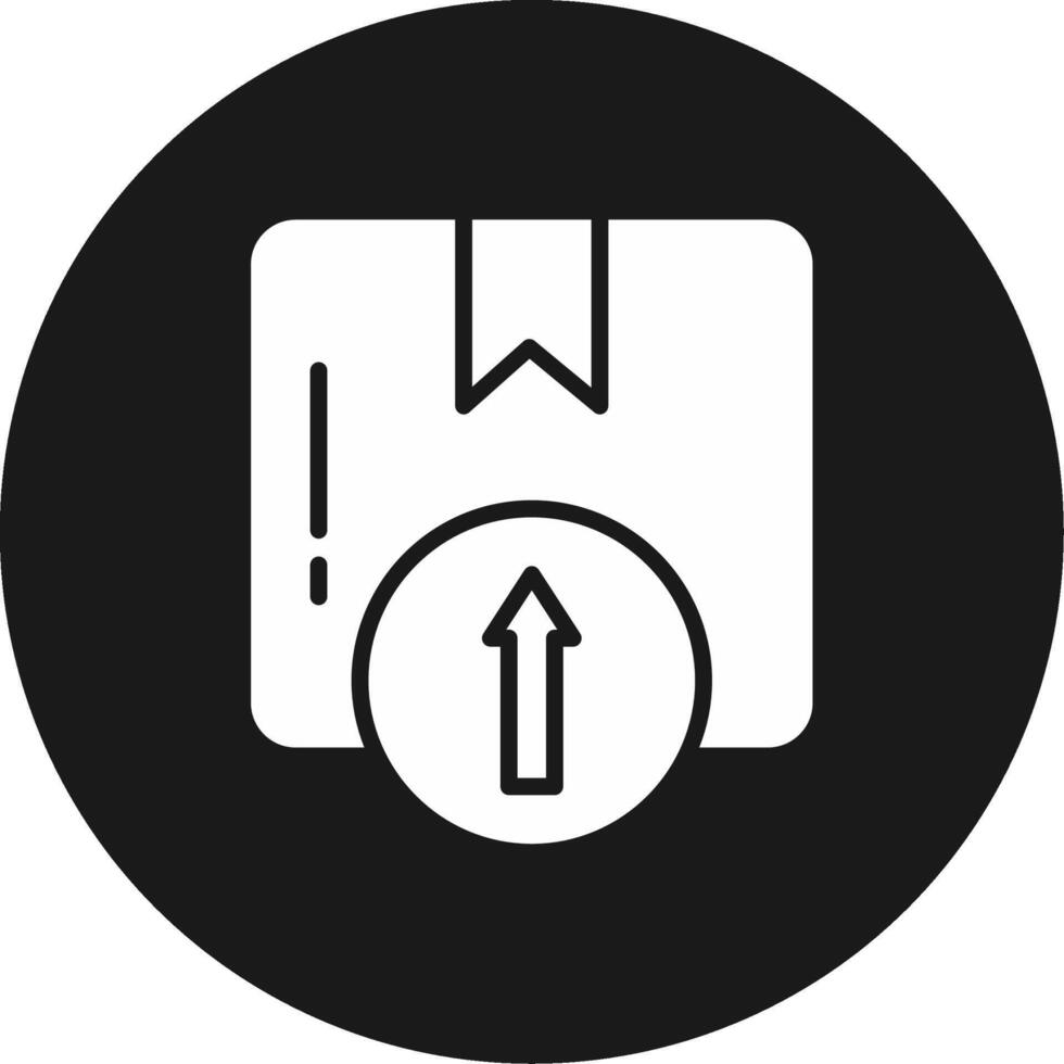 Export Icon Design Symbol vector