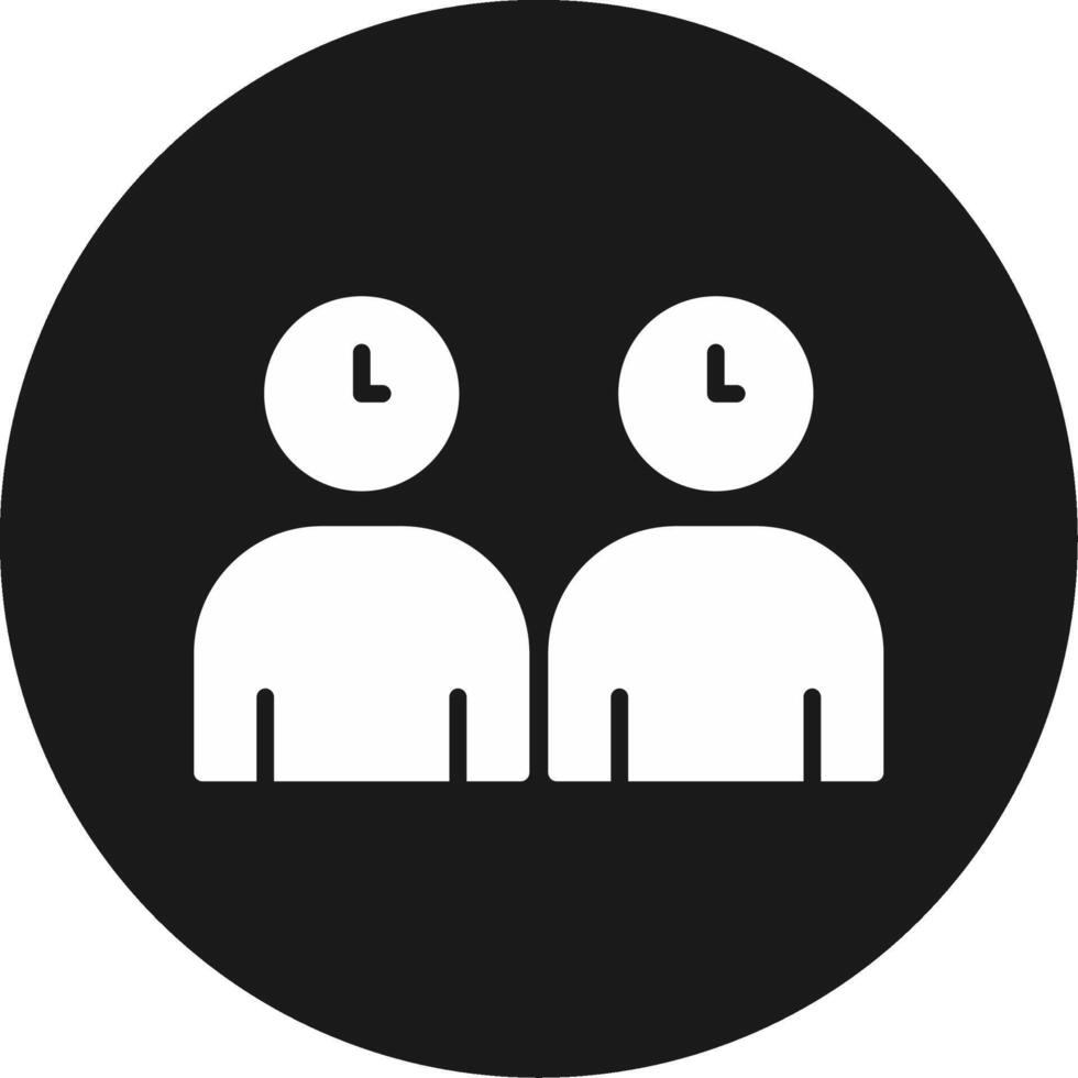 Teamwork Icon Design Symbol vector