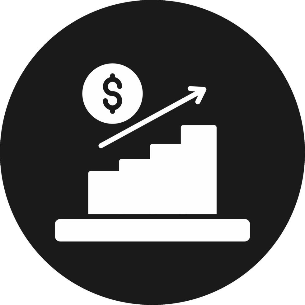 Inflation Icon Design Symbol vector