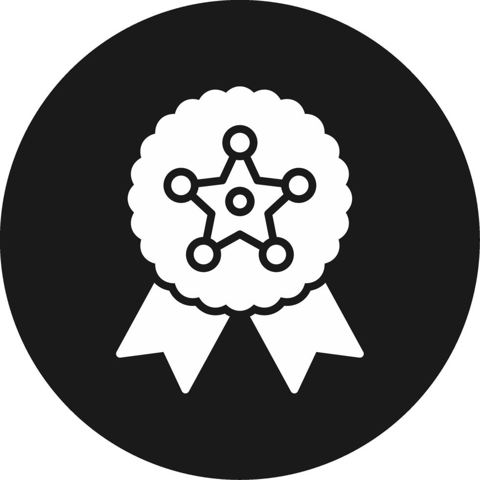 Sheriff Badge Icon Design Symbol vector