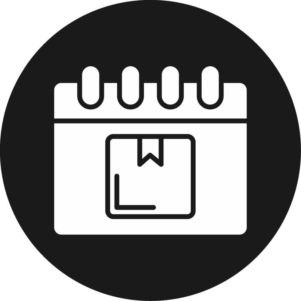 Due Date Icon Design Symbol vector