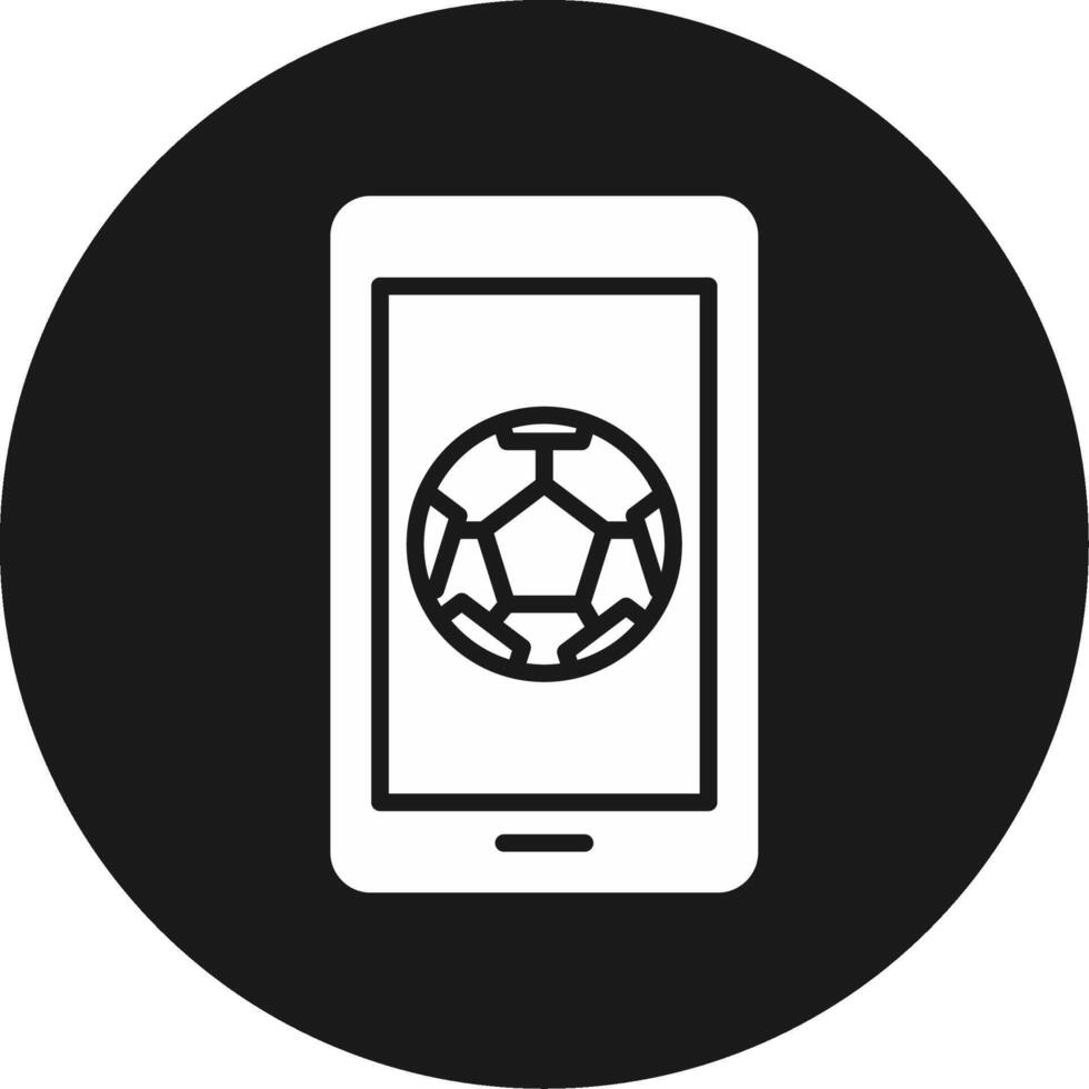 Smartphone Icon Design Symbol vector