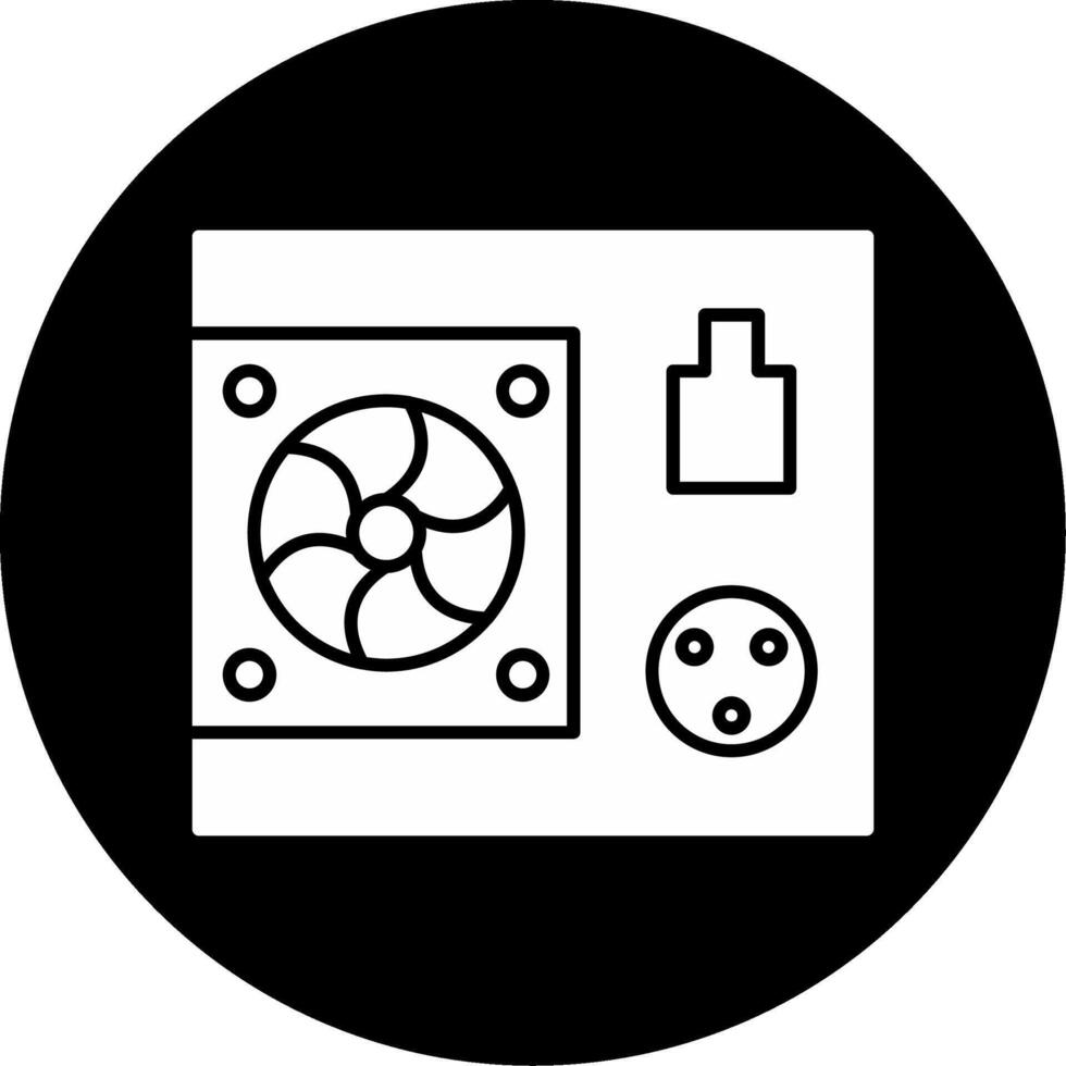 Psu Icon Design Symbol vector