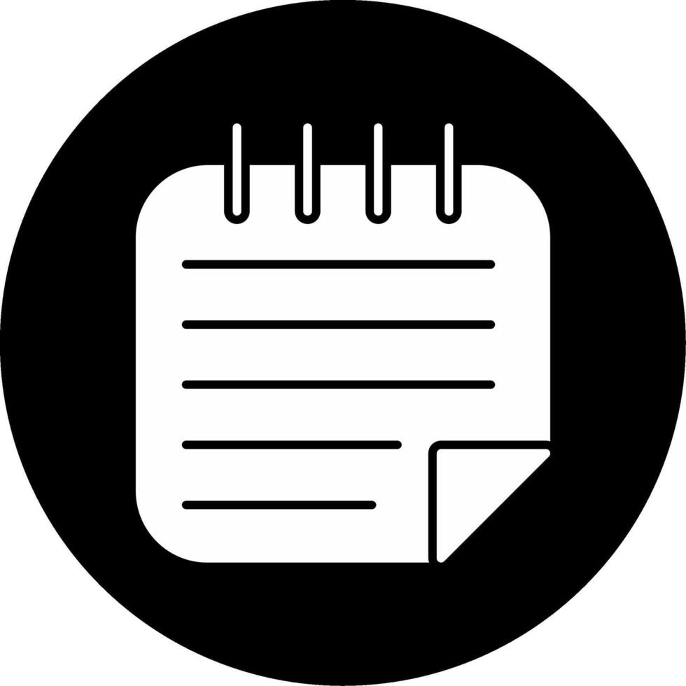 Sticky Note Icon Design Symbol vector