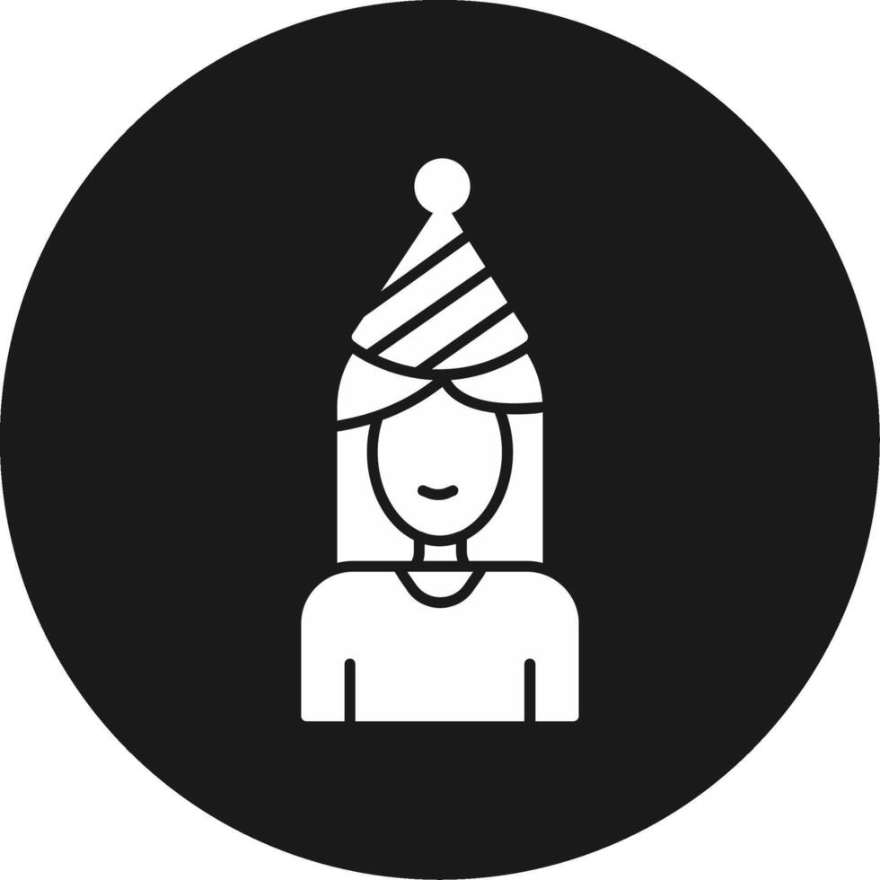 Party Icon Design Symbol vector