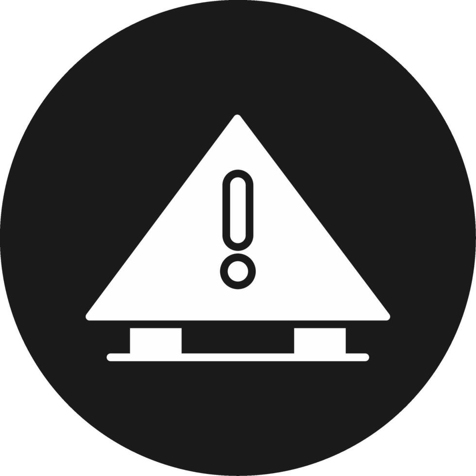 Caution Sign Icon Design Symbol vector