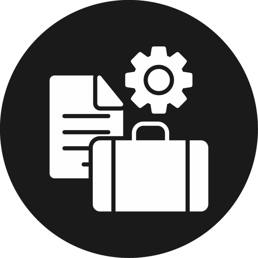 Business Professional Icon Design Symbol vector