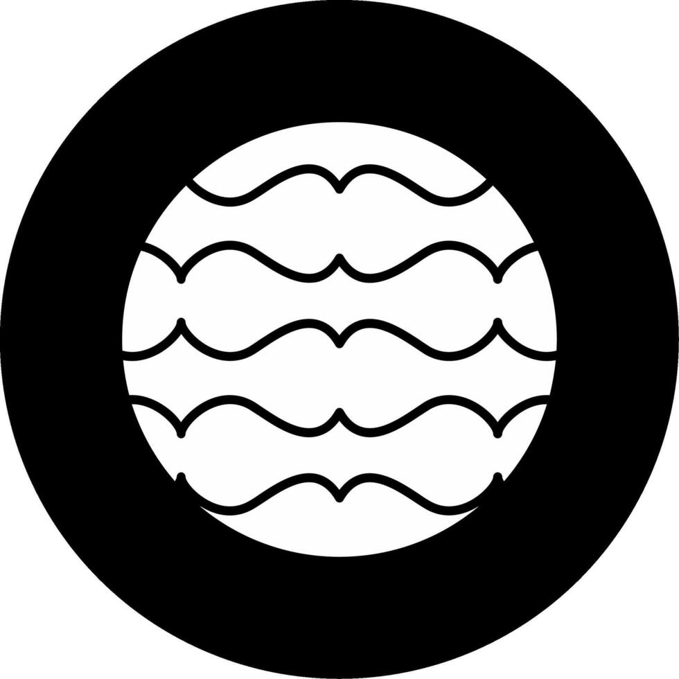 Venus Icon Design Symbol vector