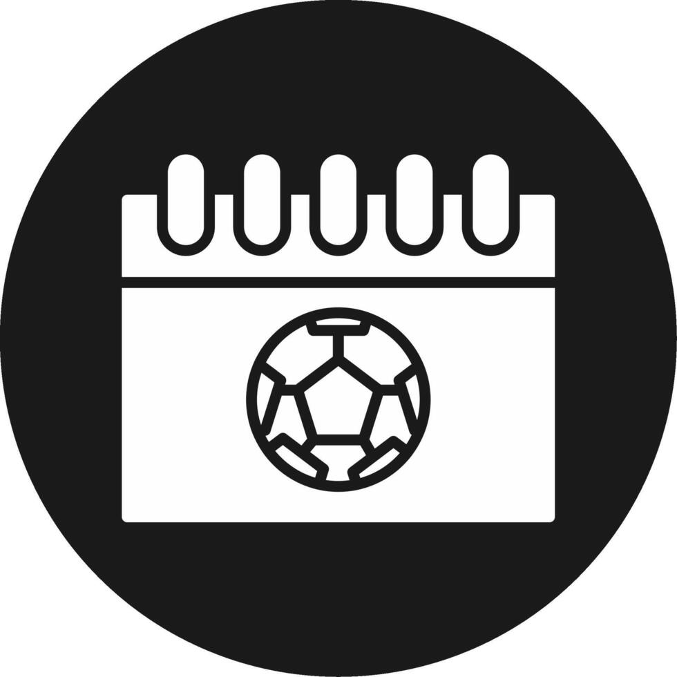 Calendar Icon Design Symbol vector