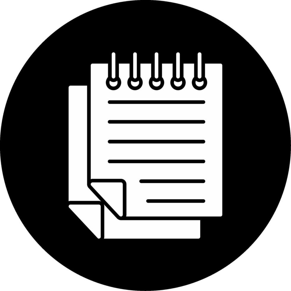 Sticky Notes Icon Design Symbol vector