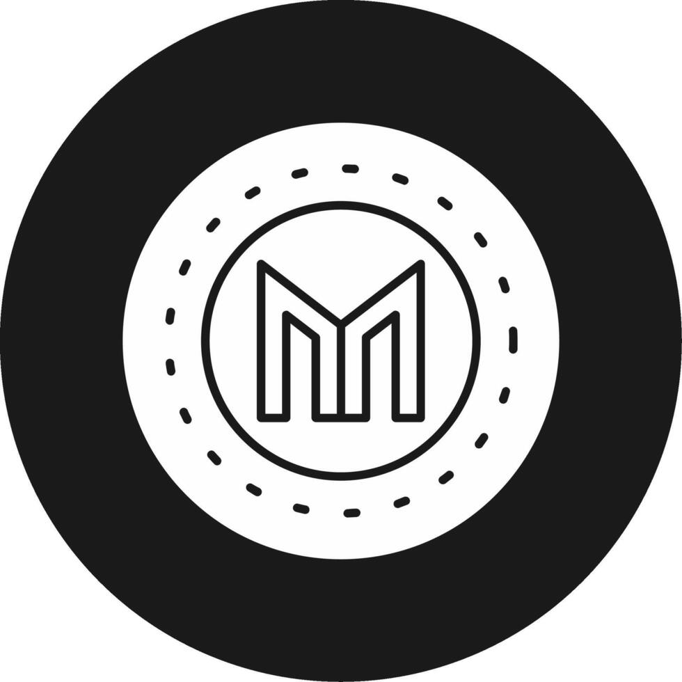 Maker Icon Design Symbol vector