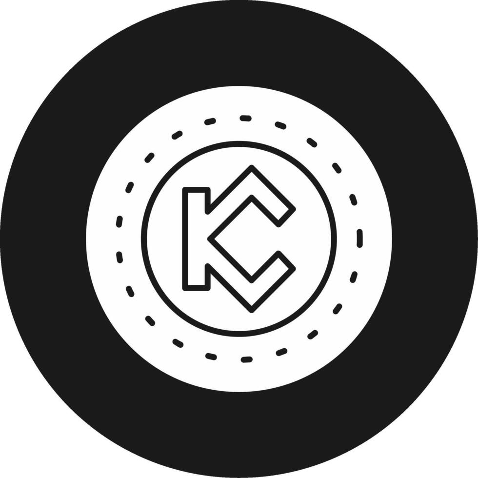 Kucoin Icon Design Symbol vector