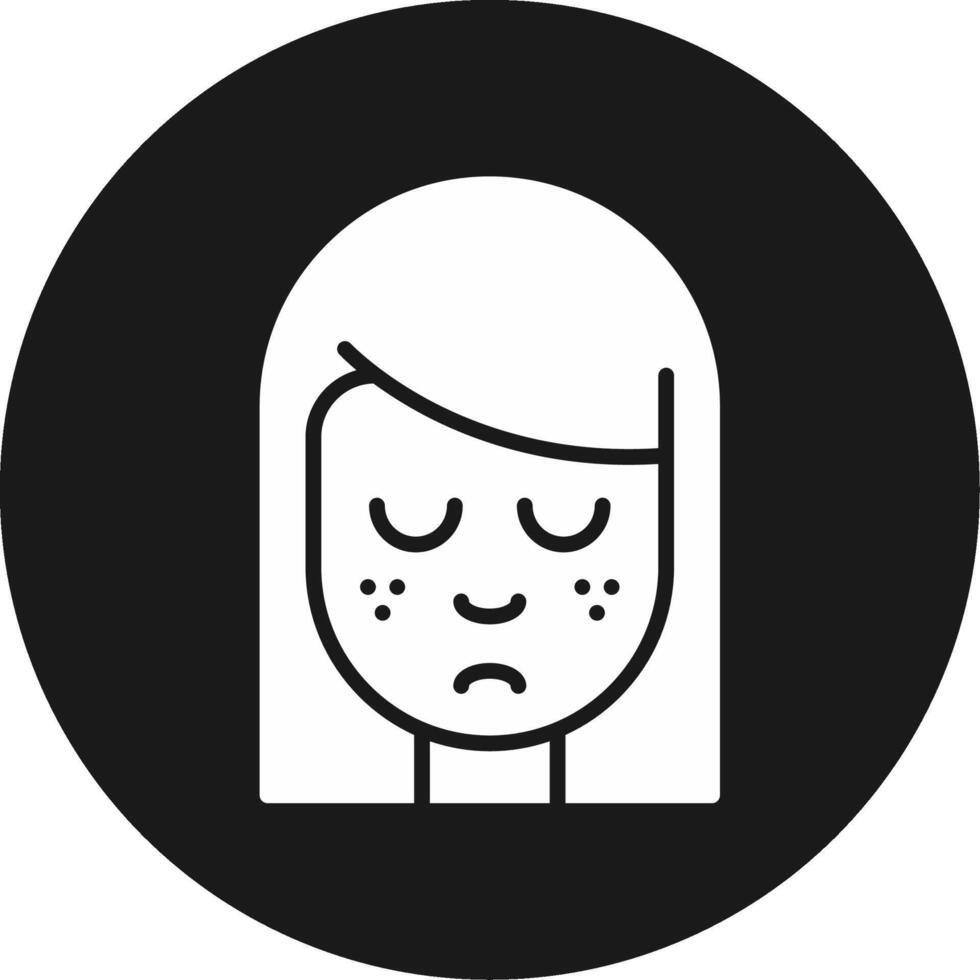 Freckles Icon Design Symbol vector