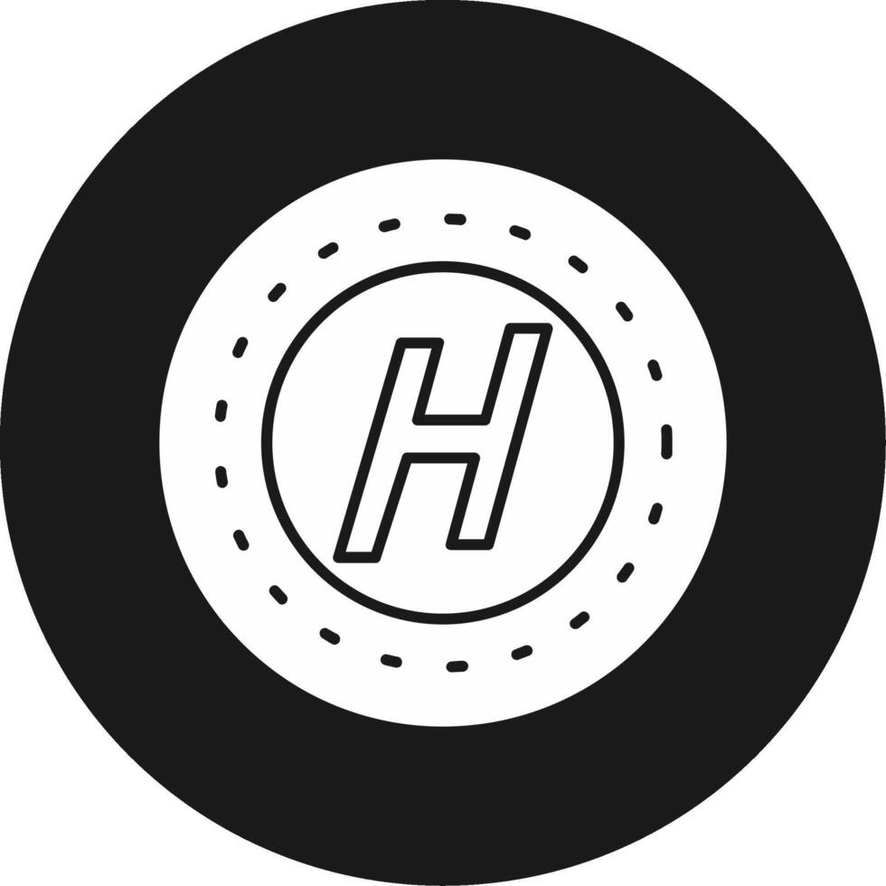 Hedgetrade Icon Design Symbol vector