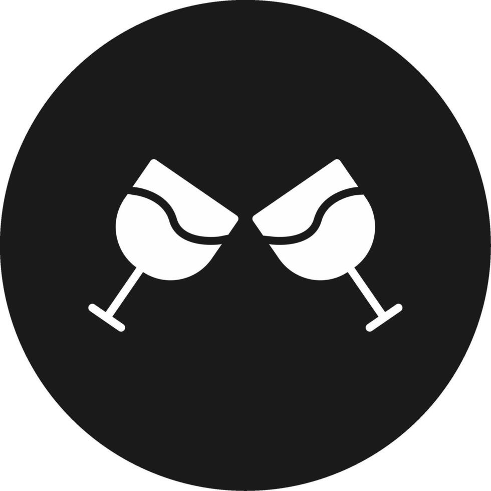 Cheers Icon Design Symbol vector