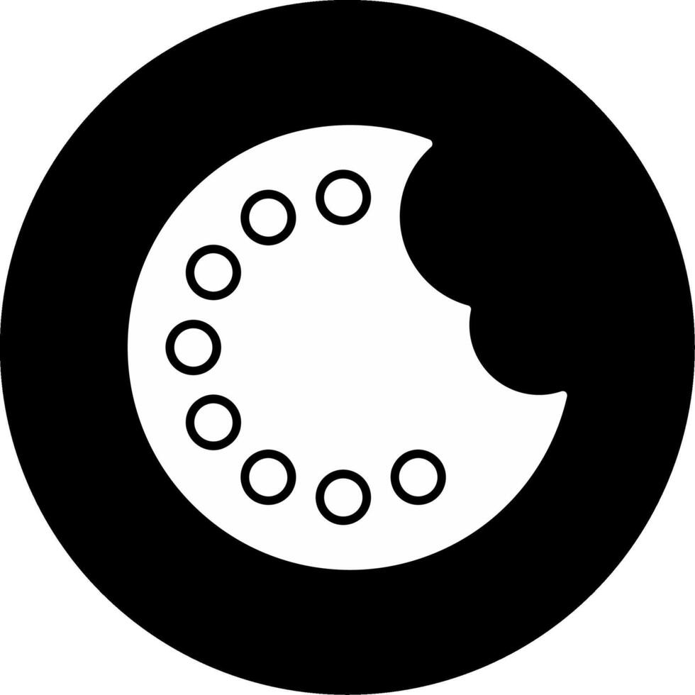 Palette Icon Design Symbol vector