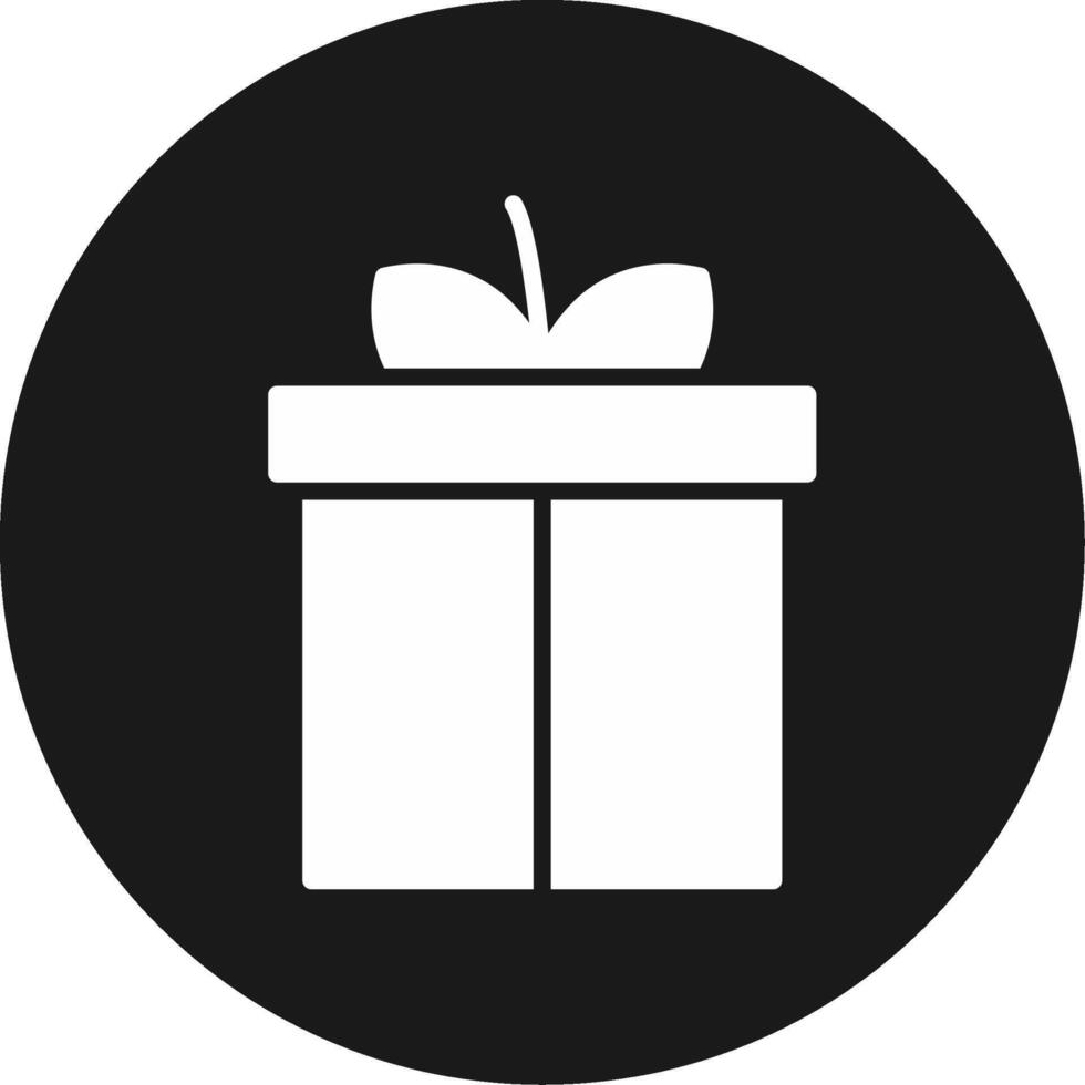 Gift Icon Design Symbol vector