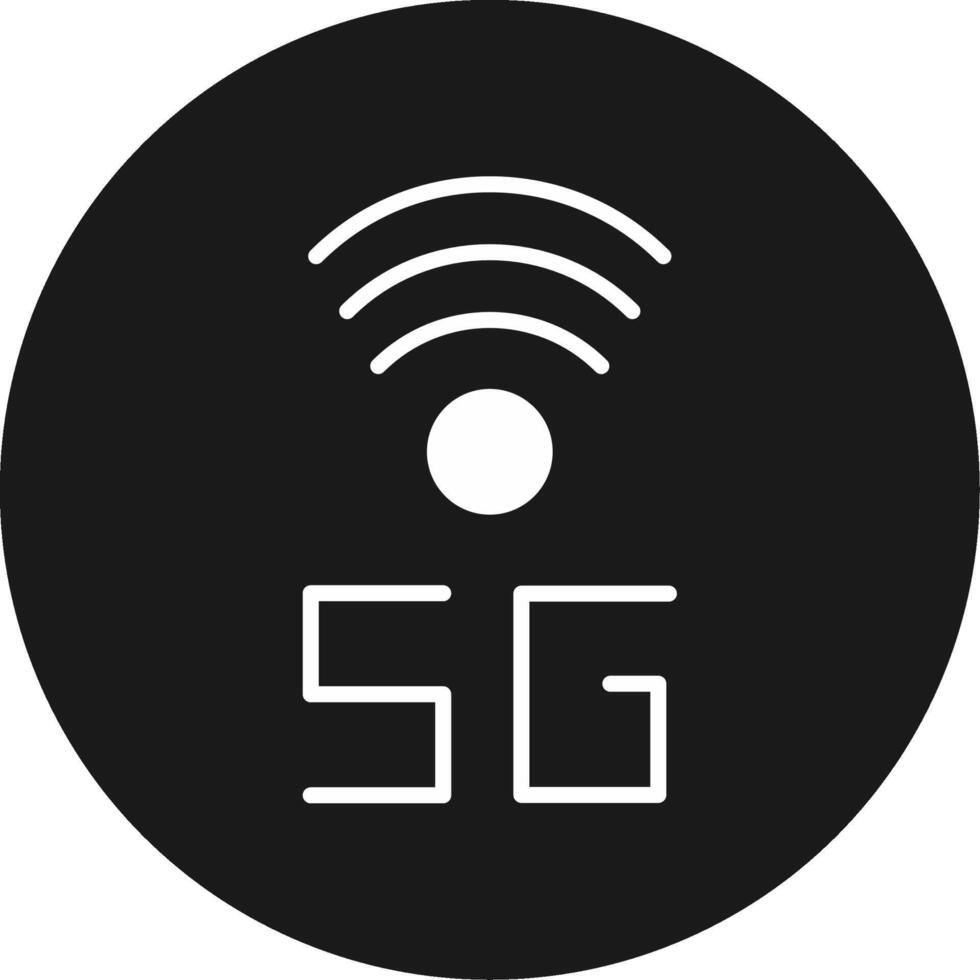 Wifi Icon Design Symbol vector