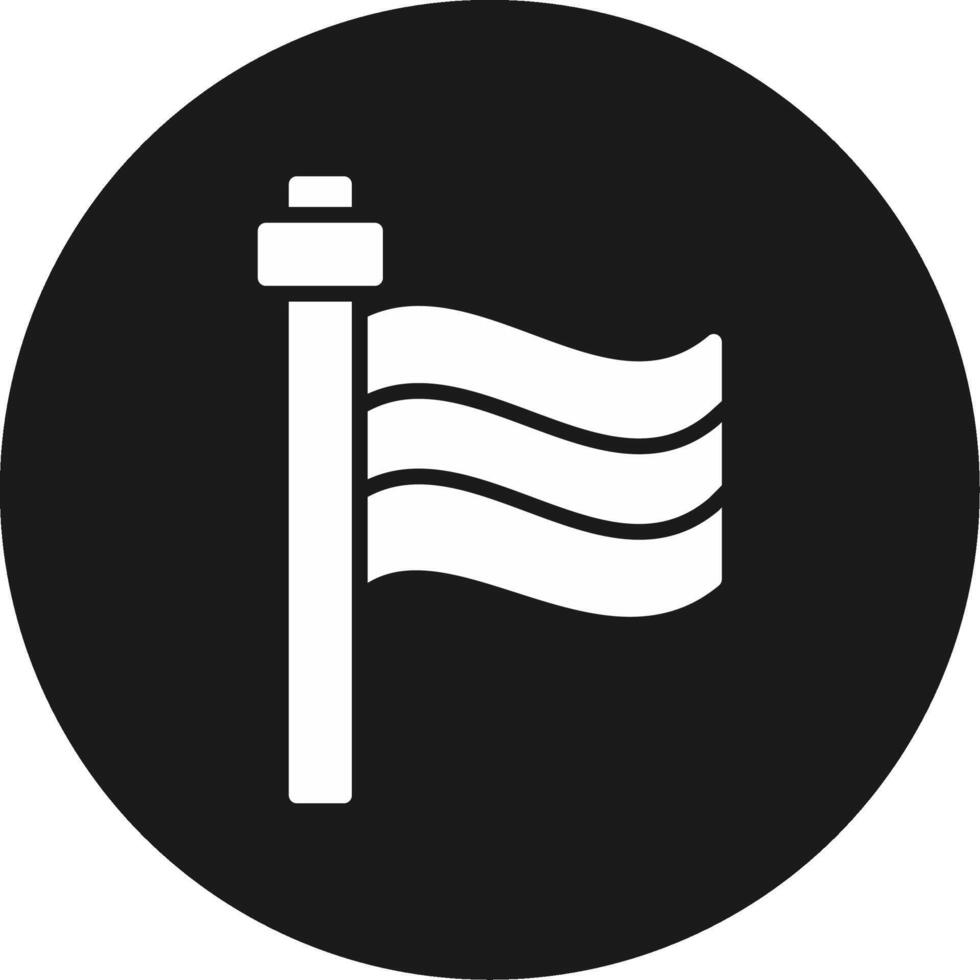 Rastafari Flag Icon Design Symbol vector