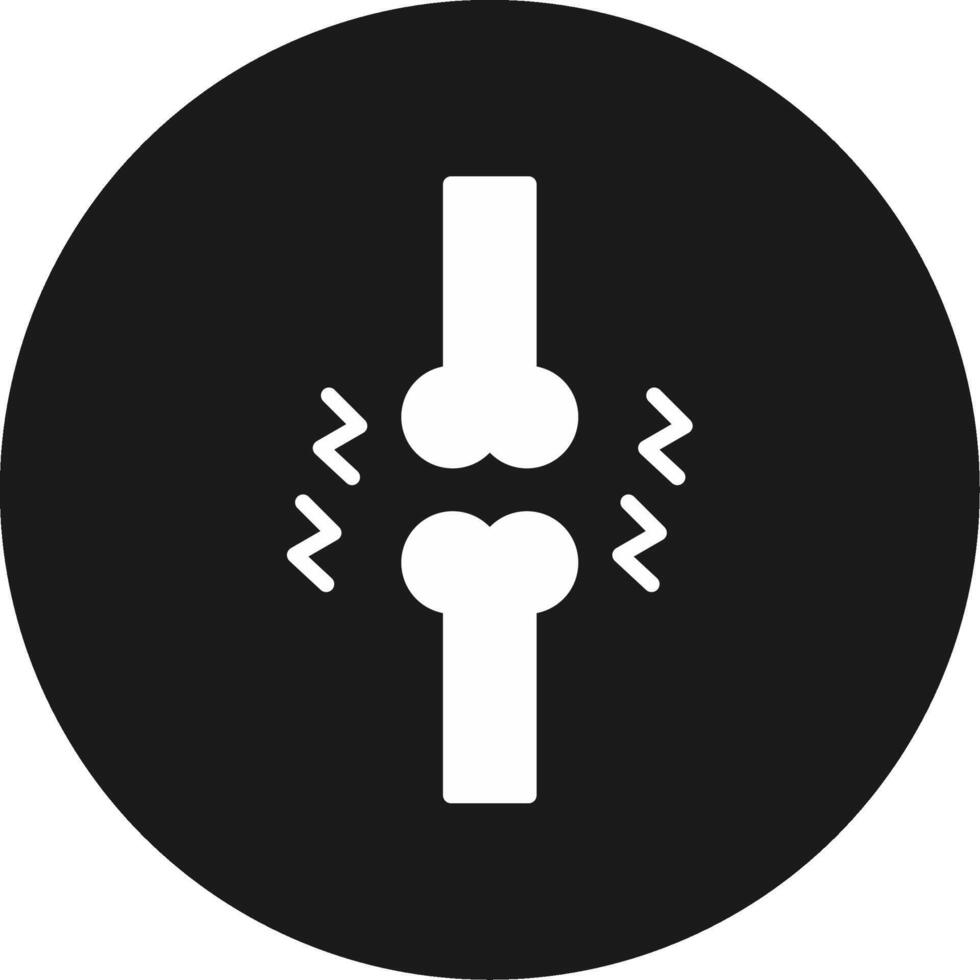 Joint Icon Design Symbol vector
