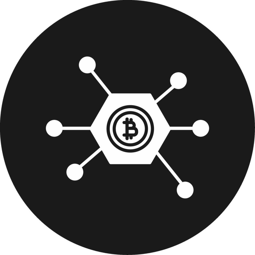 Centralized Icon Design Symbol vector