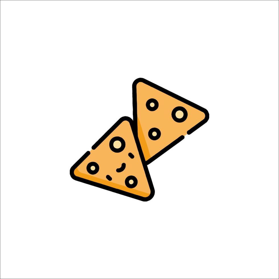 Cheese icon illustration vector
