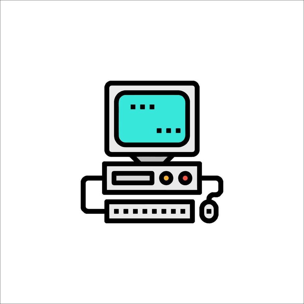 Computer icon, computer, computer, computer, computer, computer, computer, computer, computer, vector