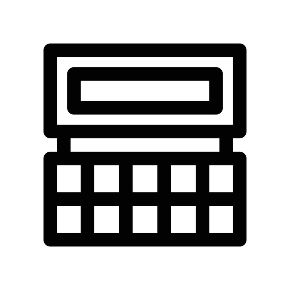 makeup palette icon. line icon for your website, mobile, presentation, and logo design. vector