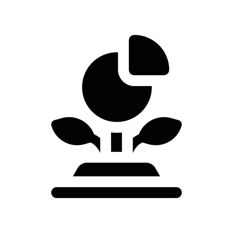benefit icon. glyph icon for your website, mobile, presentation, and logo design. vector