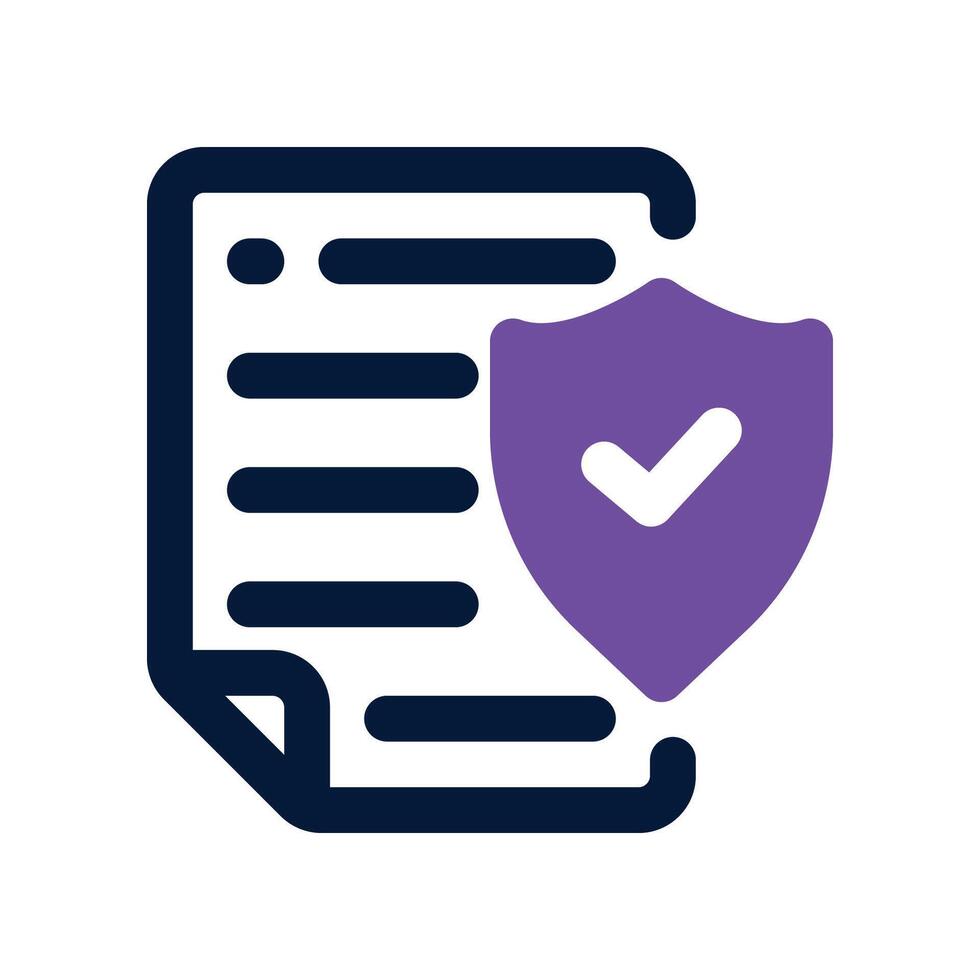 complaint icon. dual tone icon for your website, mobile, presentation, and logo design. vector