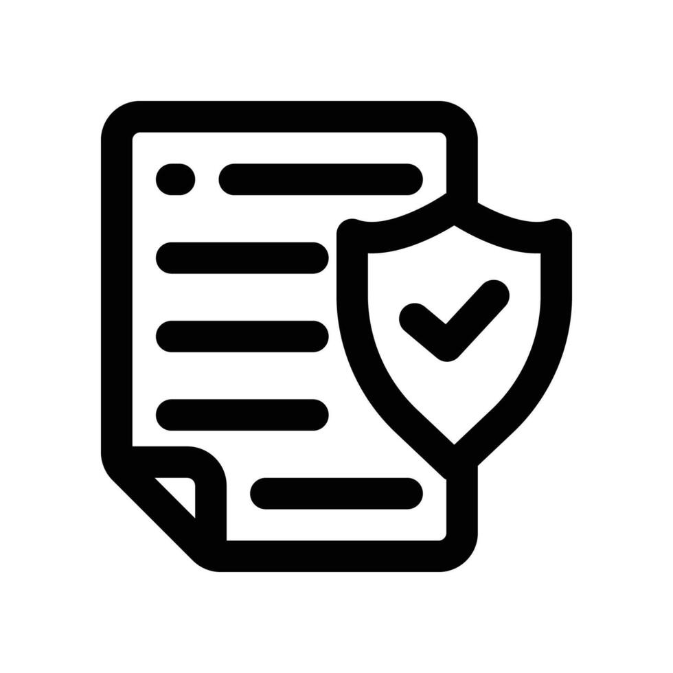 complaint icon. line icon for your website, mobile, presentation, and logo design. vector