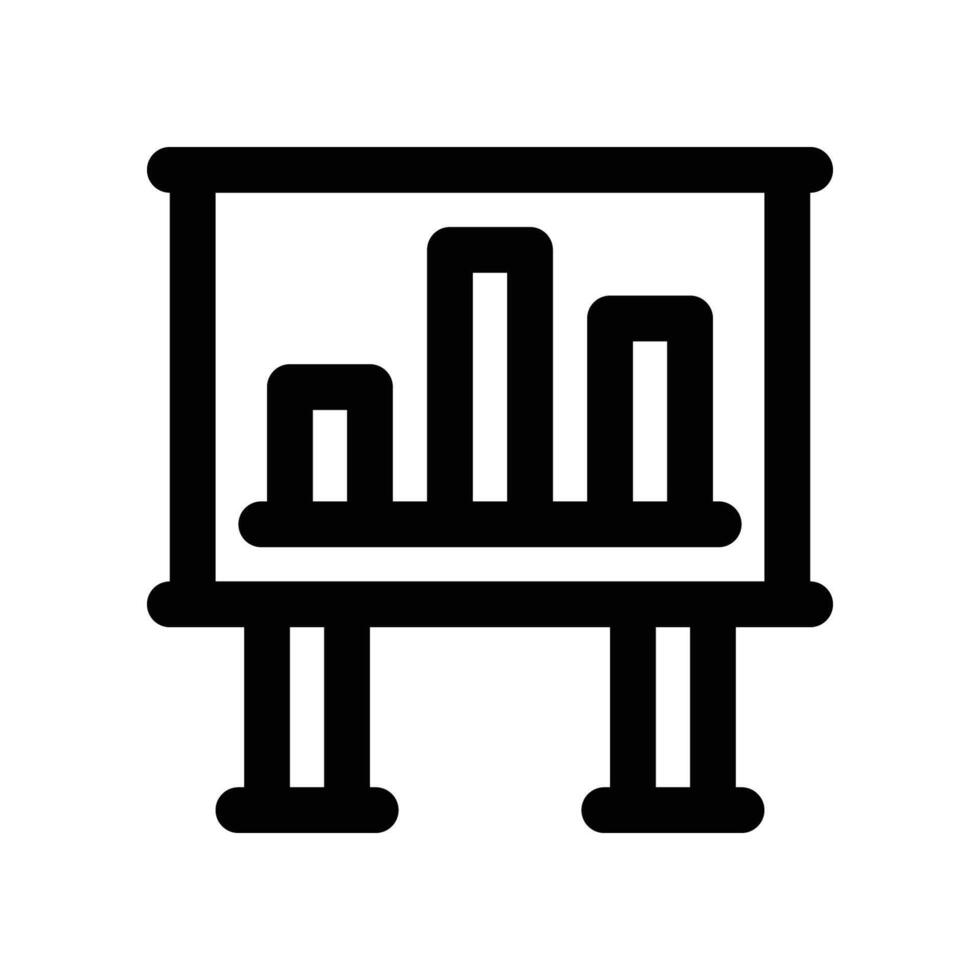 documentation icon. line icon for your website, mobile, presentation, and logo design. vector