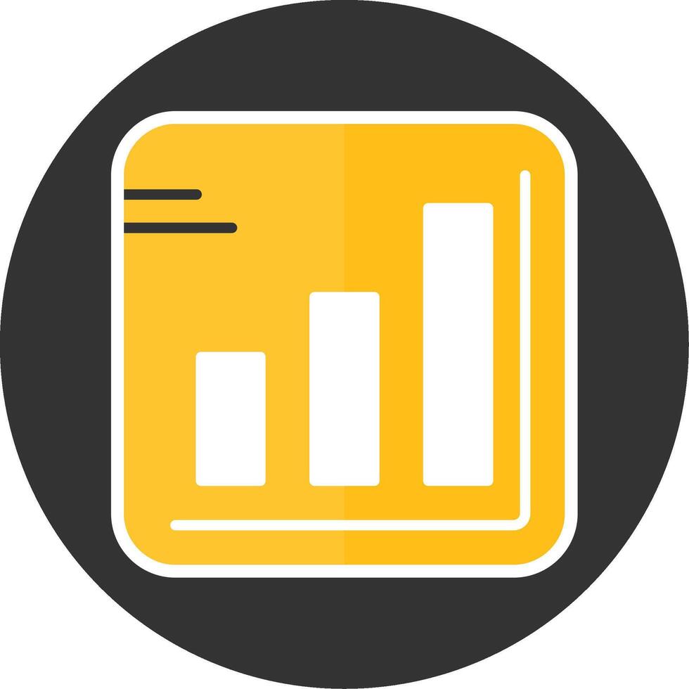 Signal strength Flat Grey Circle Style Icon vector