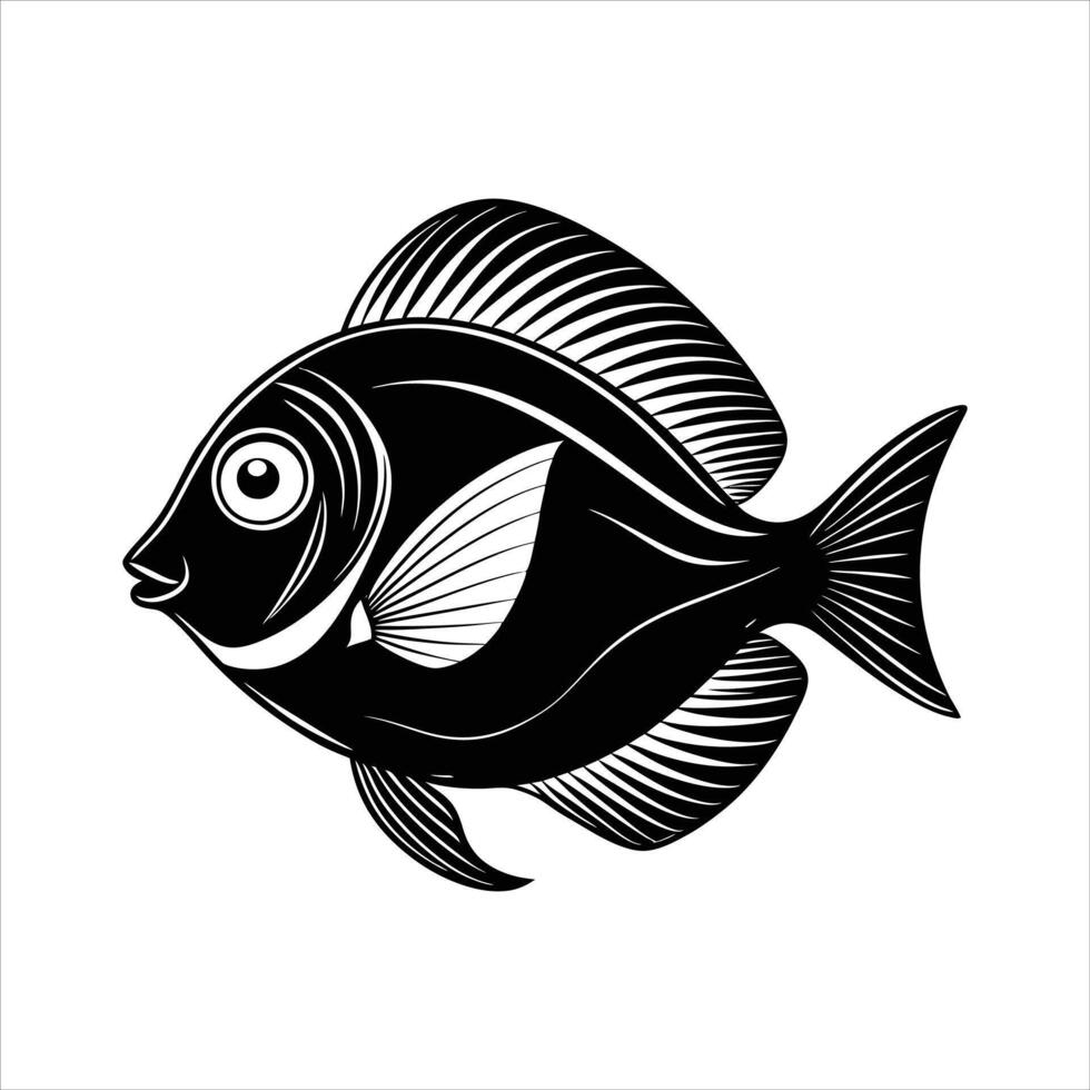 Blue Tang Icons - Free vector