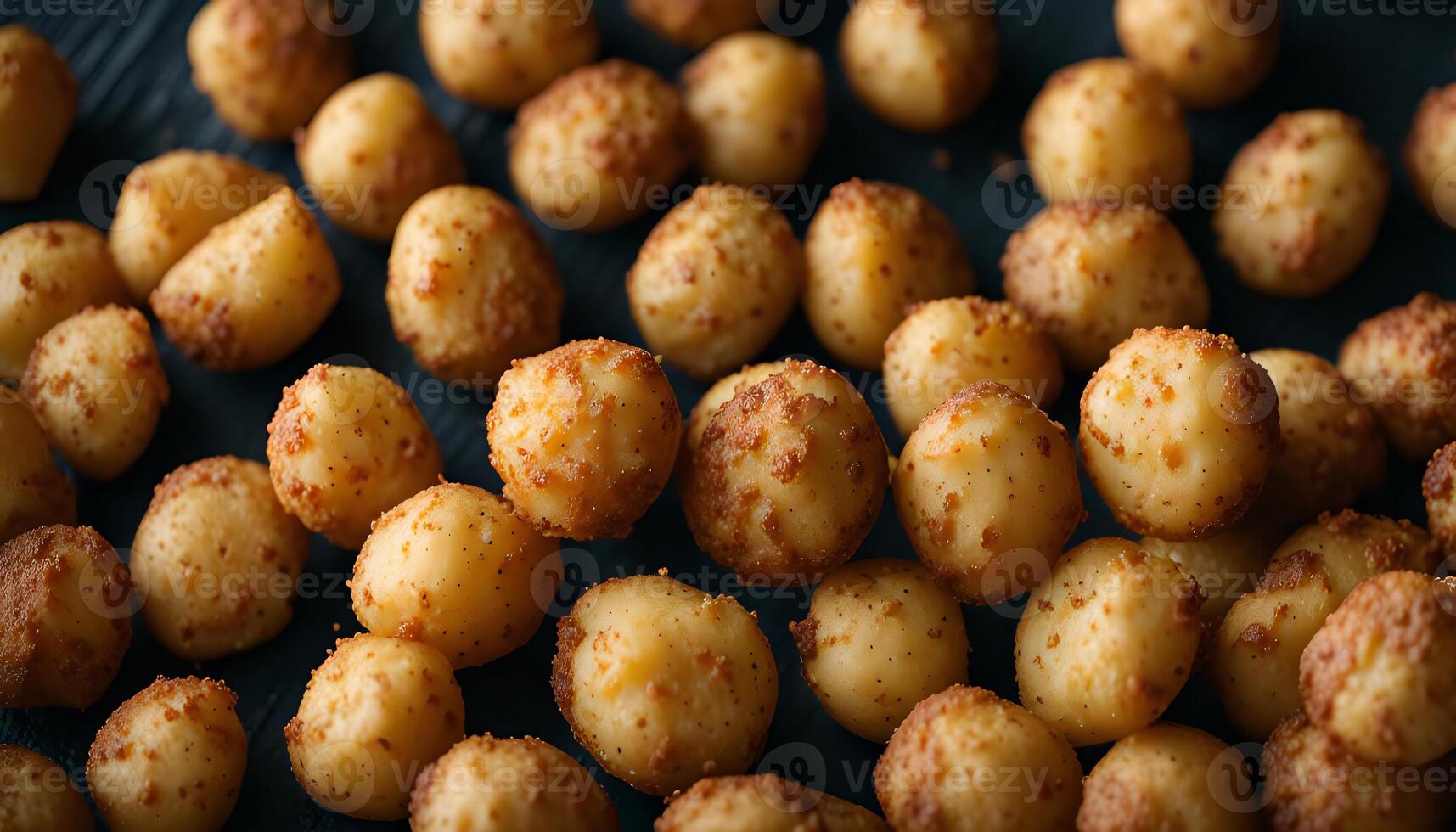 Roasted Macadamia Nuts photo