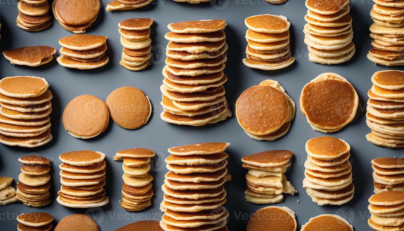 Stack of Pancakes photo