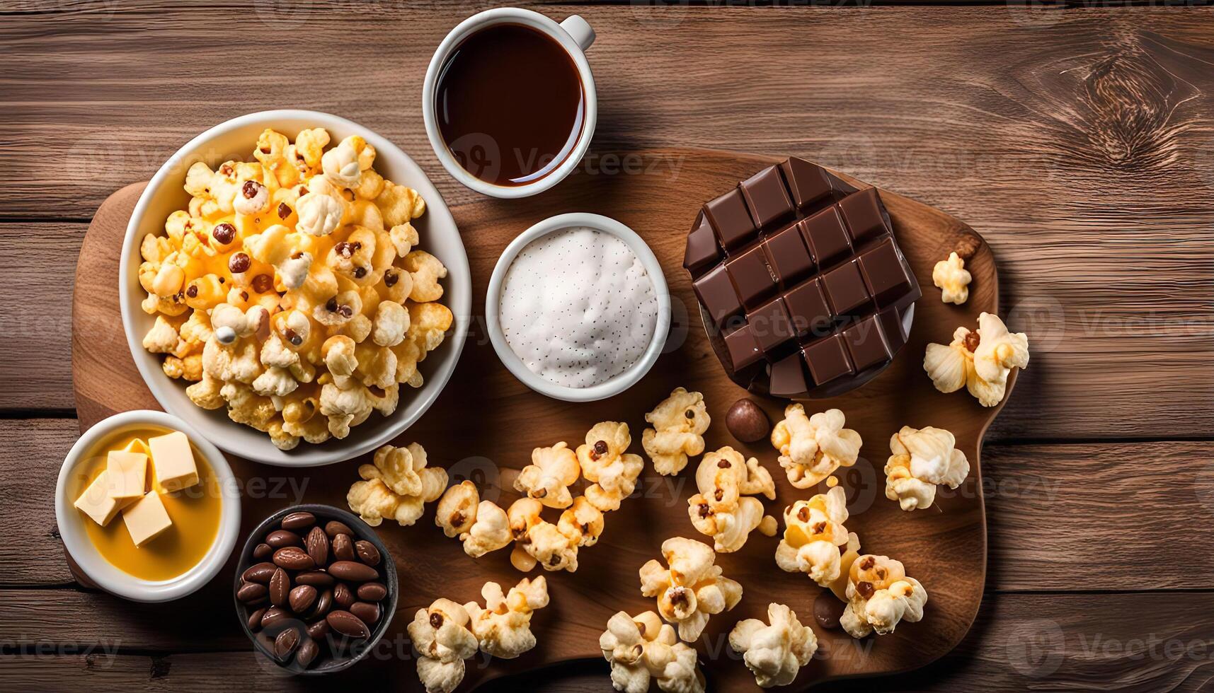 Sweet Treats for Movie Night photo