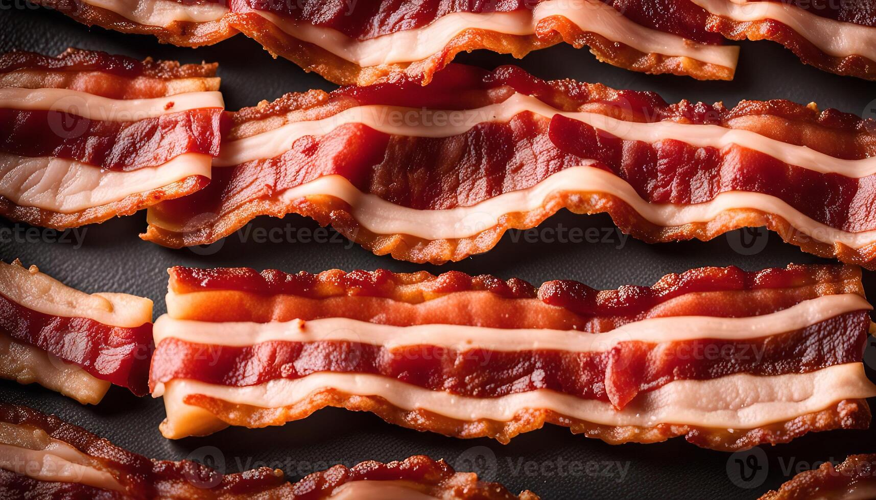Crispy Bacon Strips photo