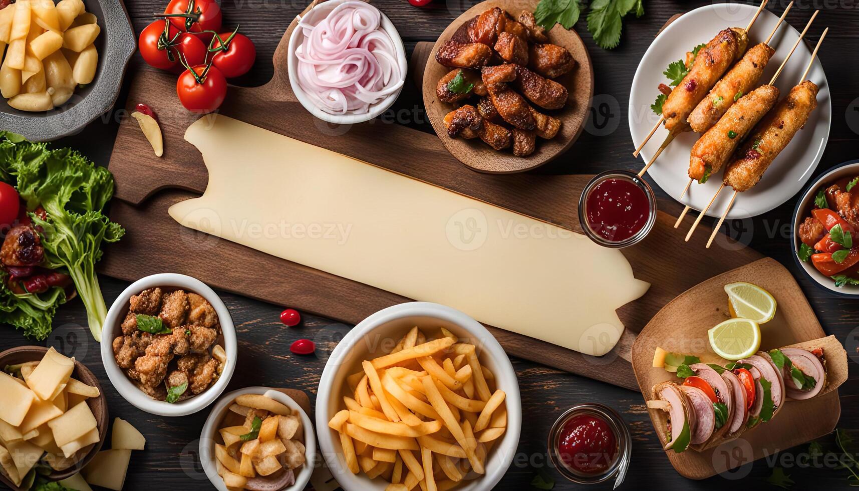 Appetizers and Snacks for a Fun Gathering photo