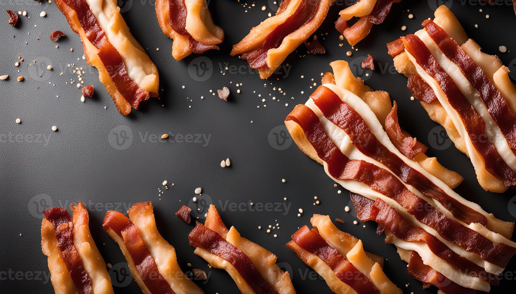 Crispy Bacon Wrapped Bites photo
