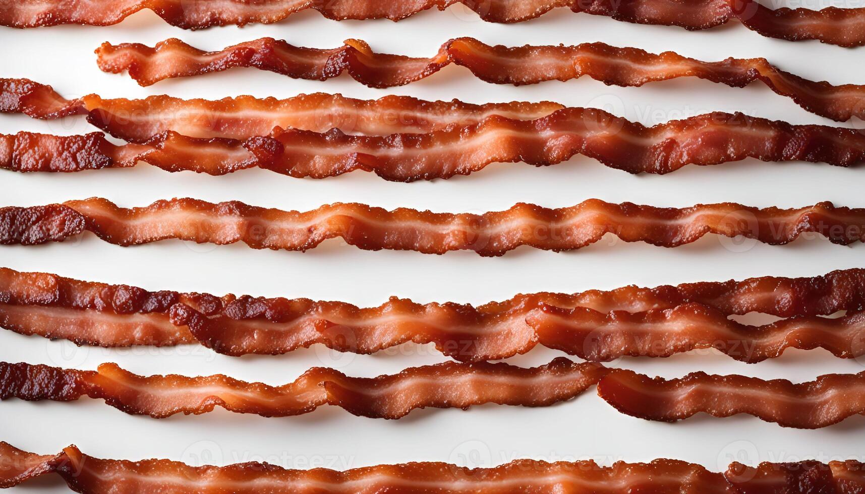 Crispy Bacon Strips photo