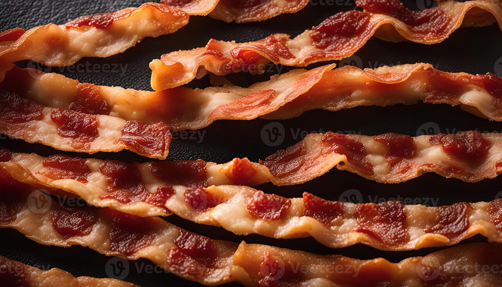 Crispy Bacon Strips photo