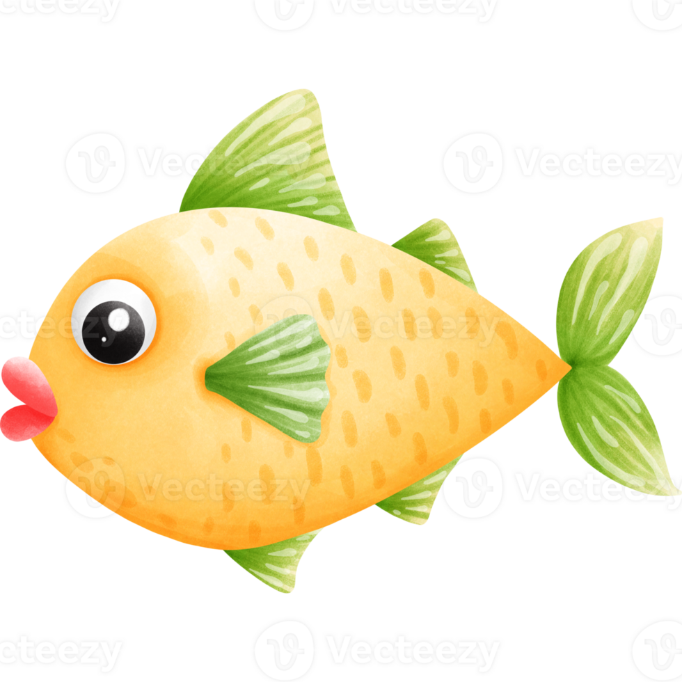 A group of fish png