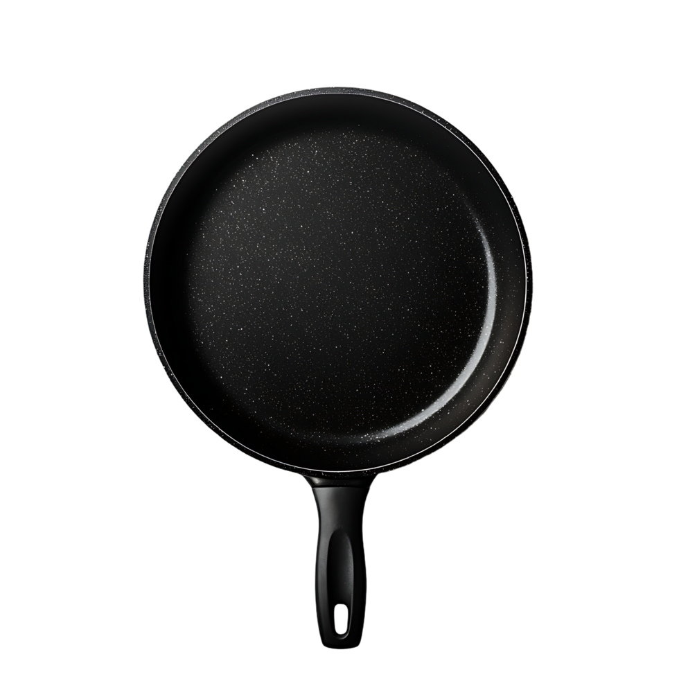 A Black Frying Pan png