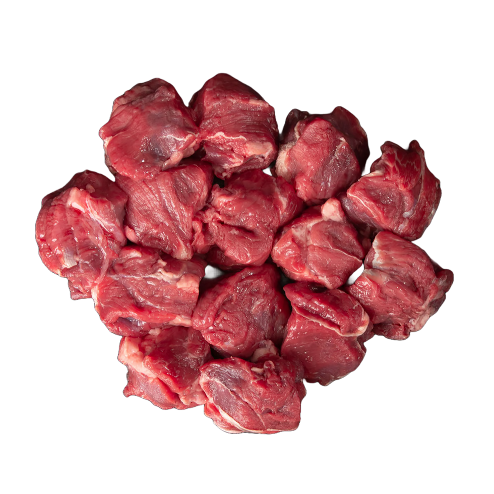 cube, lean, meat, piece, pile, slice, square, cut, heap, isolated, prepared, raw, white, beef, casserole, chopped, chunk, diced, goulash, meal, red, stew, closeup, fresh, cubed png