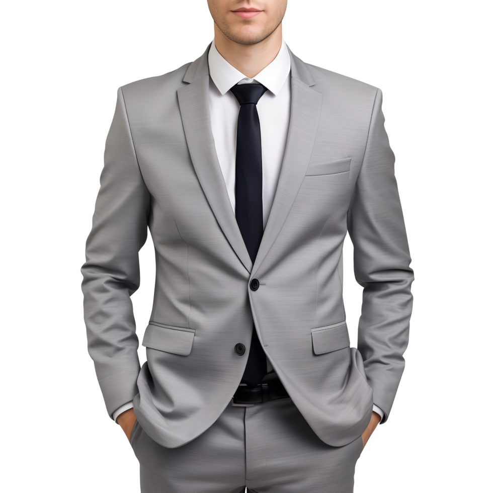 Soft Sweater Vest sleeveless cardigan Isolated On Transparent Background png